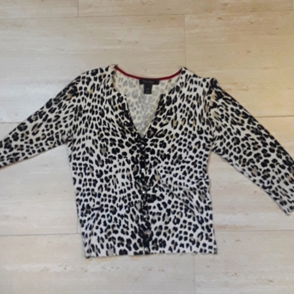 White House Black Market Sweaters - White House Black Market cardigan